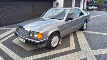 MERCEDES-BENZ 124