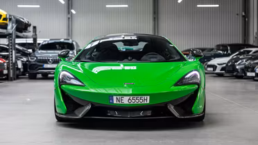 McLaren 570S Coupe