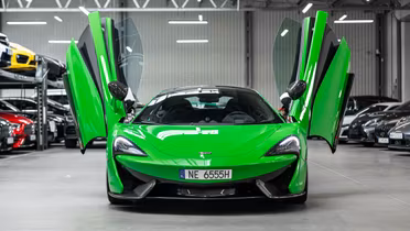 McLaren 570S Coupe