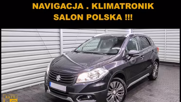 SUZUKI S-Cross
