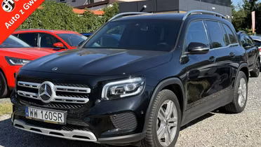 MERCEDES-BENZ GLB