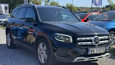 MERCEDES-BENZ GLB