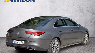 MERCEDES-BENZ CLA
