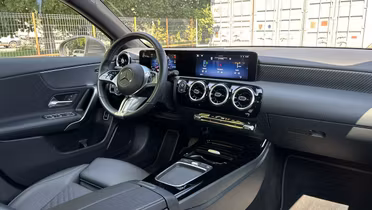 MERCEDES-BENZ A Klasa