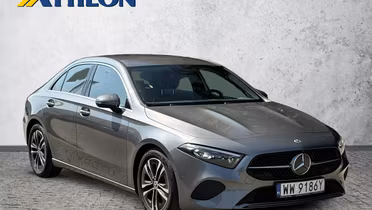 MERCEDES-BENZ A Klasa