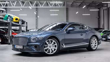 BENTLEY Continental