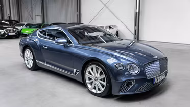 BENTLEY Continental