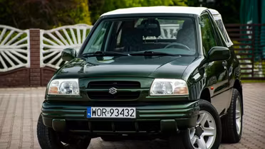 SUZUKI Grand Vitara