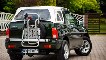 SUZUKI Grand Vitara