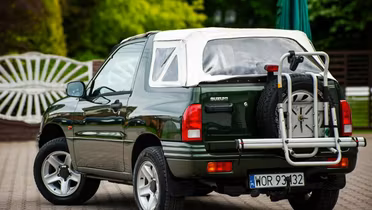 SUZUKI Grand Vitara
