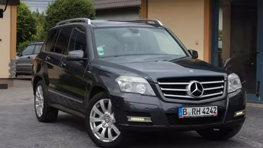 MERCEDES-BENZ GLK