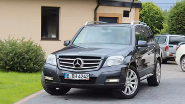 MERCEDES-BENZ GLK
