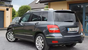 MERCEDES-BENZ GLK