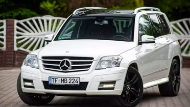 MERCEDES-BENZ GLK