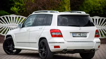 MERCEDES-BENZ GLK