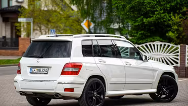 MERCEDES-BENZ GLK