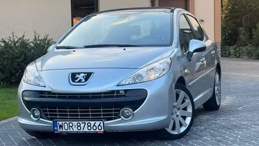 PEUGEOT 207
