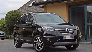 RENAULT Koleos
