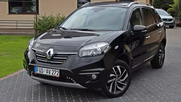 RENAULT Koleos