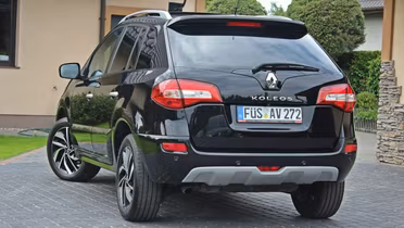 RENAULT Koleos