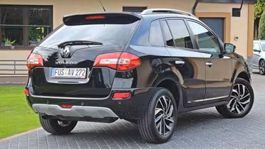 RENAULT Koleos