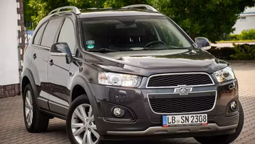 CHEVROLET Captiva