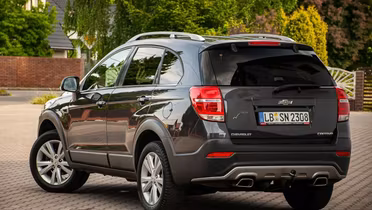 CHEVROLET Captiva