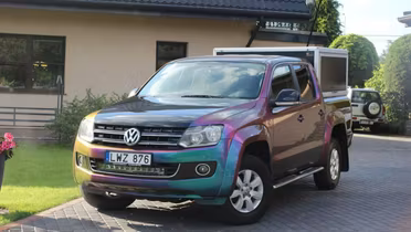 VOLKSWAGEN Amarok
