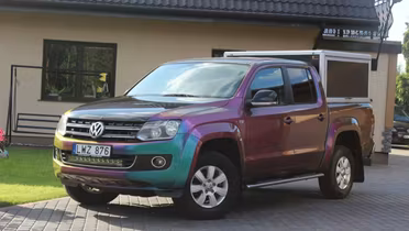 VOLKSWAGEN Amarok