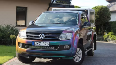 VOLKSWAGEN Amarok
