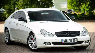 MERCEDES-BENZ CLS