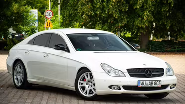MERCEDES-BENZ CLS
