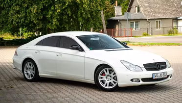MERCEDES-BENZ CLS