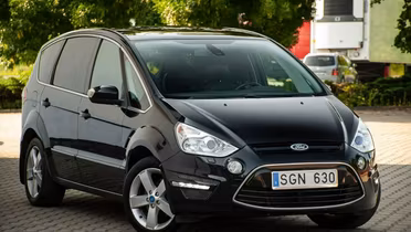 FORD S-MAX