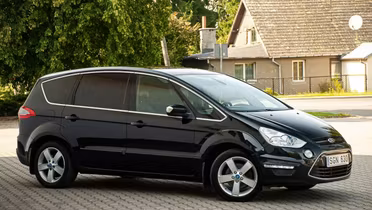 FORD S-MAX
