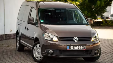 VOLKSWAGEN Caddy