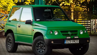 SUZUKI Vitara
