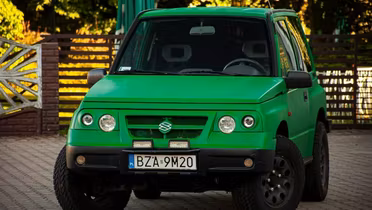 SUZUKI Vitara
