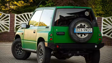 SUZUKI Vitara