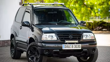 SUZUKI Grand Vitara