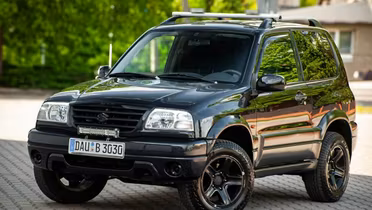 SUZUKI Grand Vitara