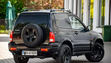 SUZUKI Grand Vitara