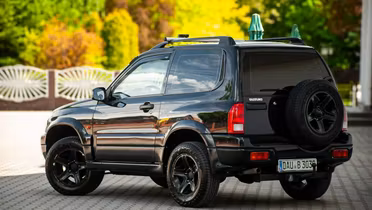 SUZUKI Grand Vitara