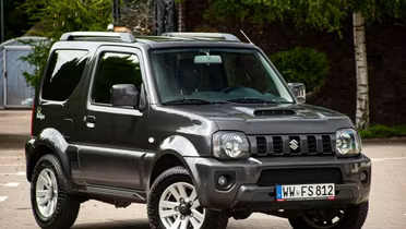 SUZUKI Jimny