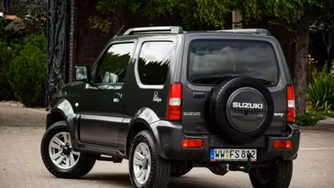SUZUKI Jimny