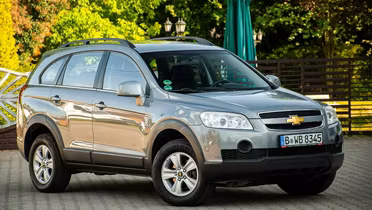 CHEVROLET Captiva