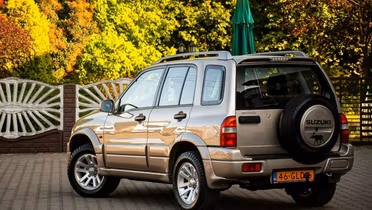 SUZUKI Grand Vitara