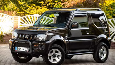 SUZUKI Jimny