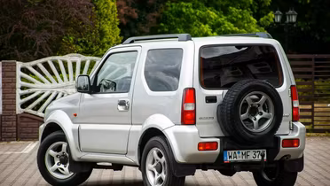 SUZUKI Jimny