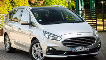 FORD S-MAX